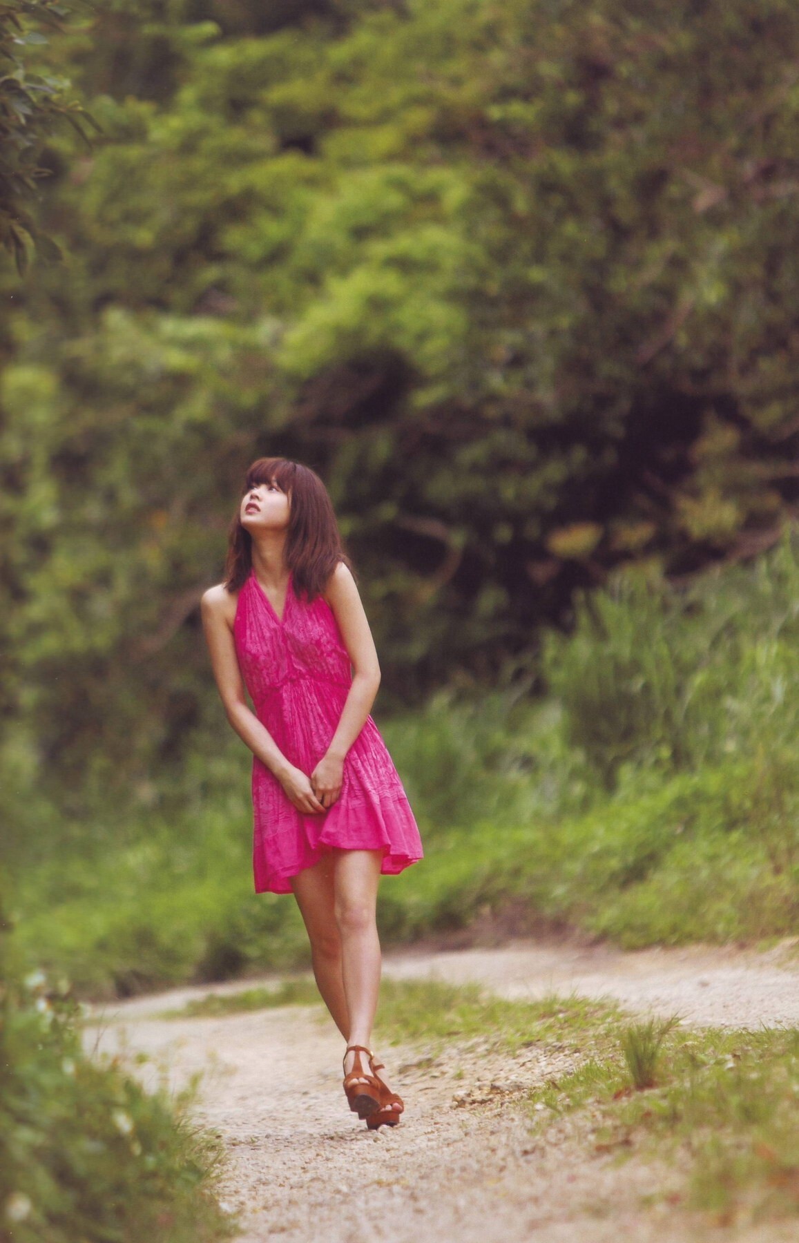 [唯美写真] 新垣里沙 Risa Niigaki《Ascension》